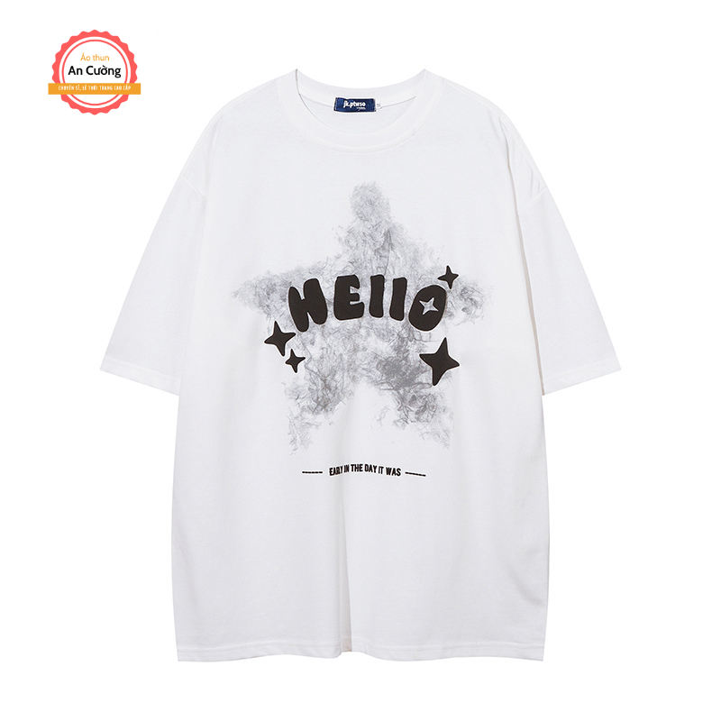 Áo thun nam, áo phông nam tay ngắn cổ tròn chất cotton dày dặn thoáng mát ATN029 - Áo thun An Cường