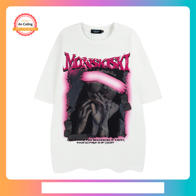 Áo thun nam, áo phông nam tay ngắn cổ tròn chất cotton dày dặn thoáng mát ATN027 - Áo thun An Cường