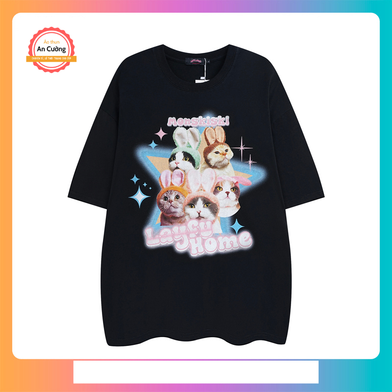 Áo thun nam, áo phông nam tay ngắn cổ tròn chất cotton dày dặn thoáng mát ATN027 - Áo thun An Cường