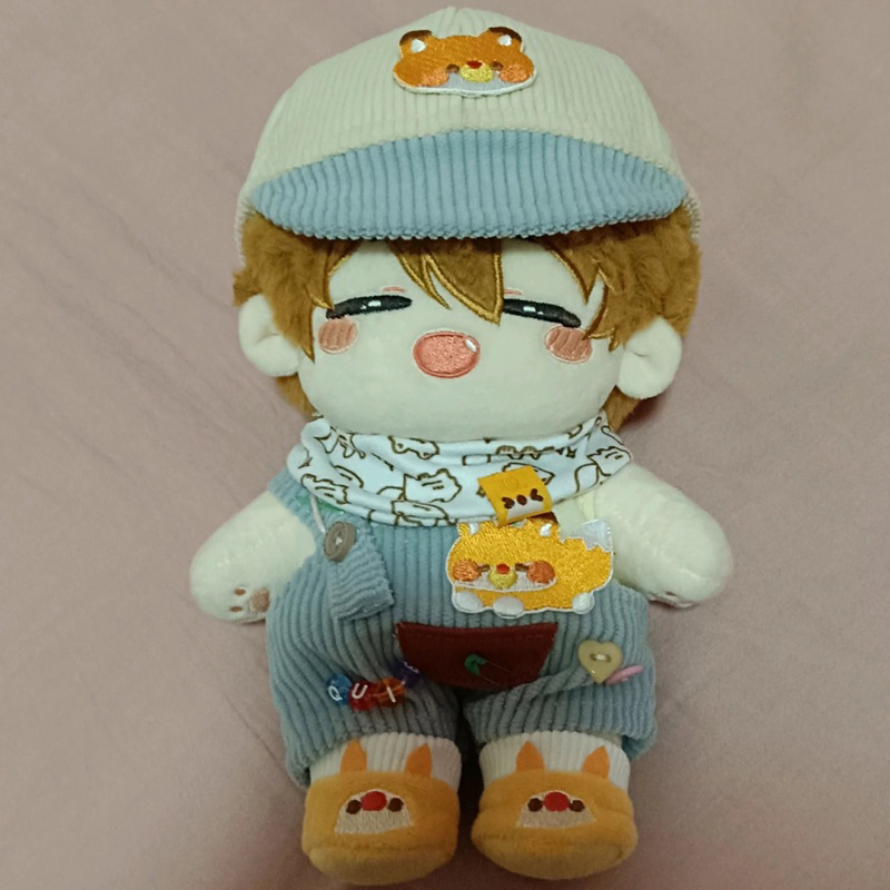 Outfit cho doll 20cm
