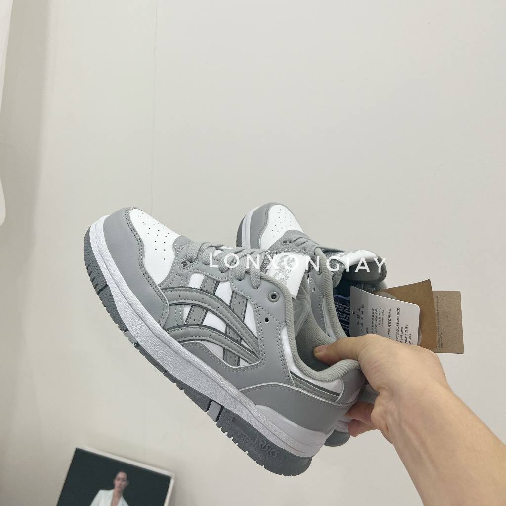 GIÀY THỂ THAO ASIC.S EX89 XÁM