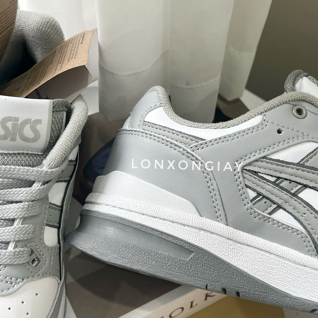 GIÀY THỂ THAO ASIC.S EX89 XÁM