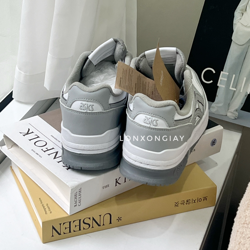GIÀY THỂ THAO ASIC.S EX89 XÁM