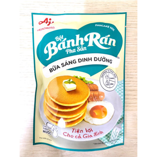 Aj bột bánh rán pha sẵn vị phô mai ajinomoto cheese pancake mix