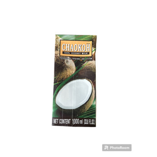 Nước cốt dừa chaokoh 1l