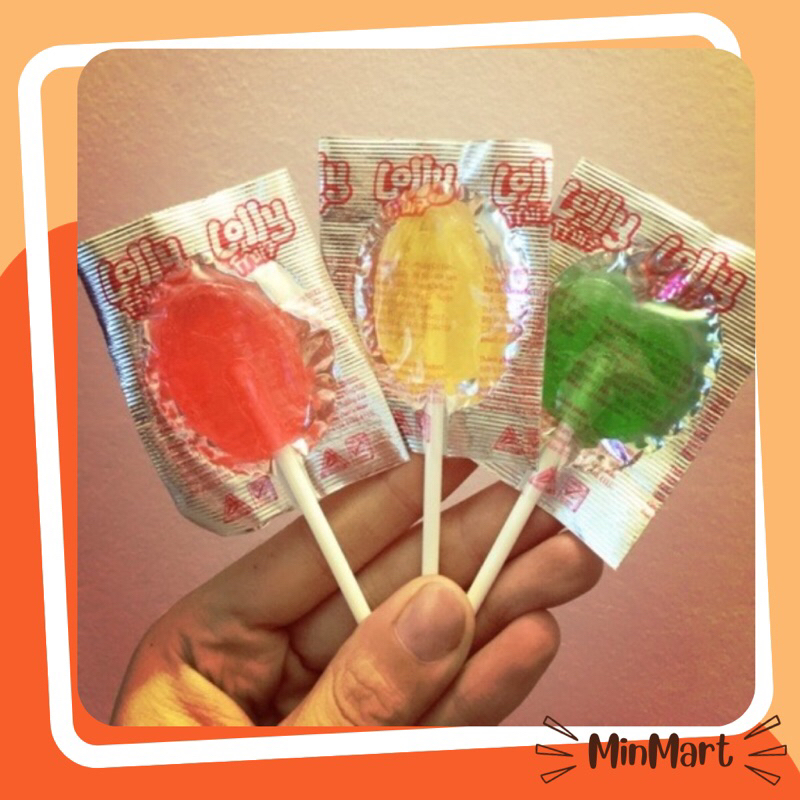 Lẻ 1 Kẹo Mút Tràng An Lolly