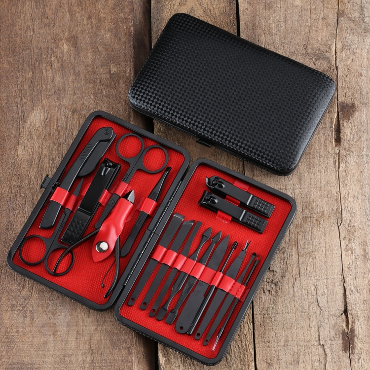 Bộ Cắt Móng Tay Cao Cấp 18 món FABIYAN