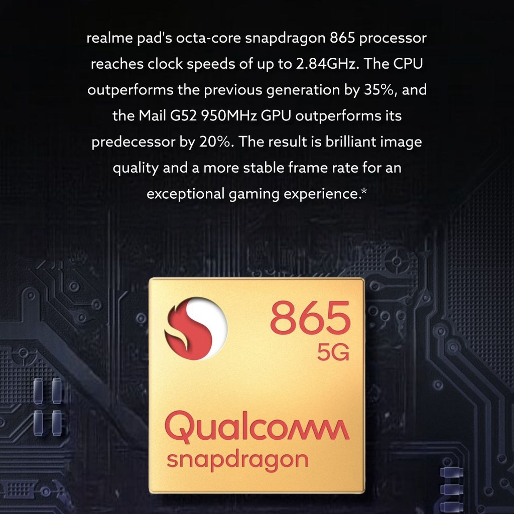 🔥MỚI ĐẾN🔥 2023 Realme Pad 70 /P70 |RAM 16GB 512GB ROM | Snapdragon 865 | 20000mAh | Khe cắm SIM kép