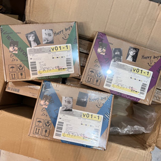 [CÓ SẴN] Album BTS V Taehyung Layover Nguyên Seal Đủ Ver