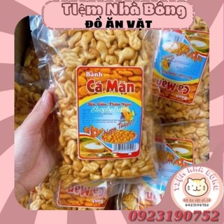 Bánh cá mặn
