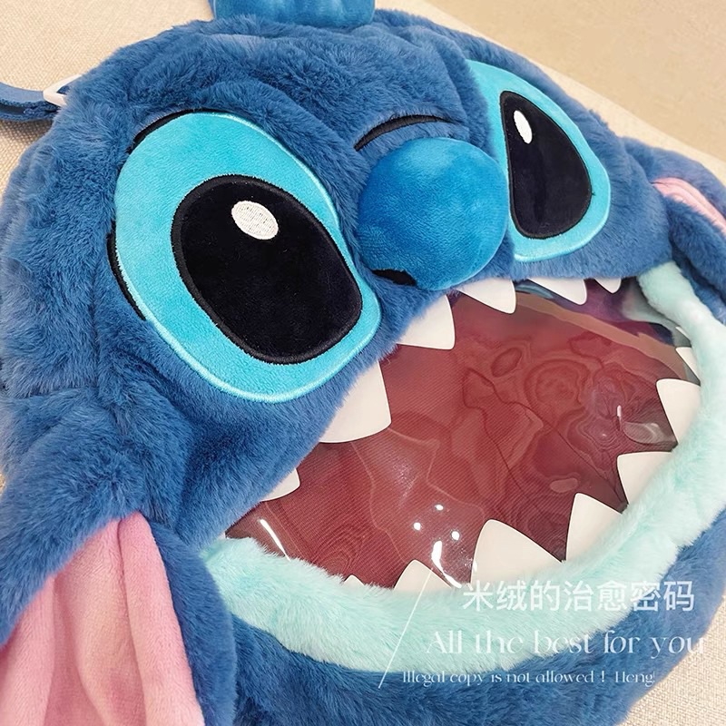 Balo Stitch mẫu mới chính hãng uỷ quyền bởi Disney