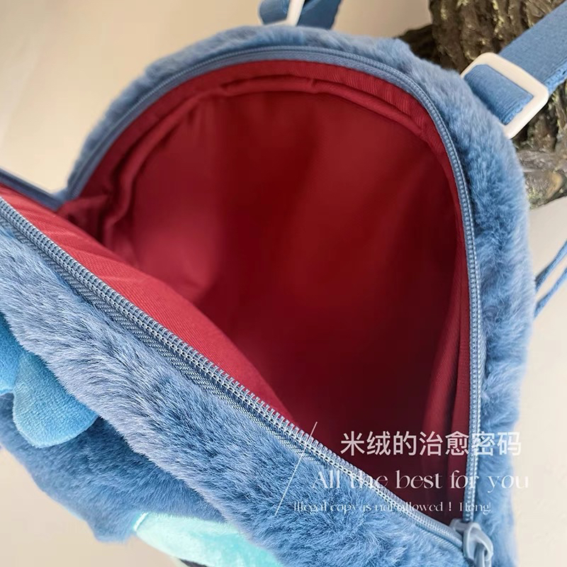 Balo Stitch mẫu mới chính hãng uỷ quyền bởi Disney