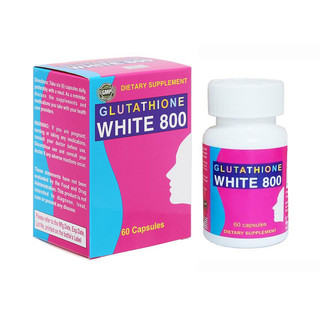 Glutathione white 800 - viên uống trắng da, mờ thâm nám - hàng chính hãng công ty nhập khẩu