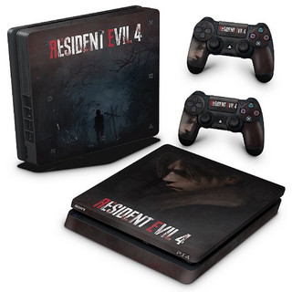 Miếng dán máy game ps4 pro full - Special Edition