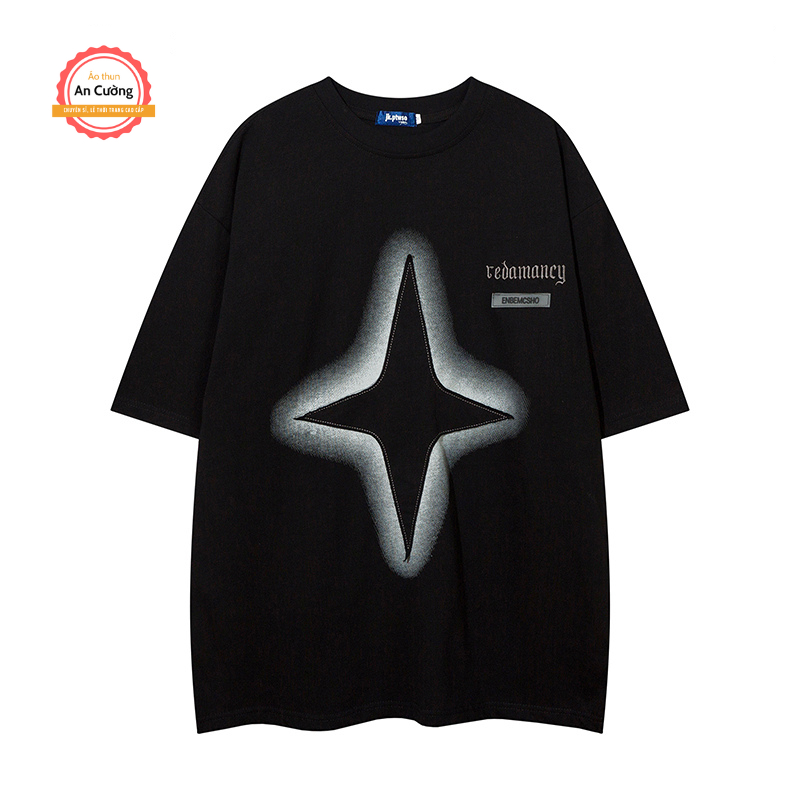 Áo thun nam, áo phông nam tay ngắn cổ tròn chất cotton dày dặn thoáng mát ATN082 - Áo thun An Cường