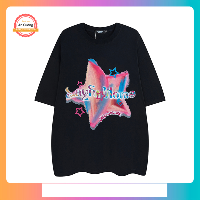 Áo thun nam, áo phông nam tay ngắn cổ tròn chất cotton dày dặn thoáng mát ATN082 - Áo thun An Cường