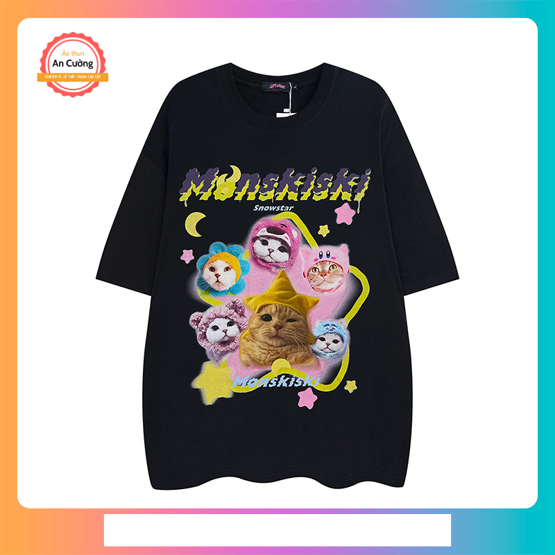 Áo thun nam, áo phông nam tay ngắn cổ tròn chất cotton dày dặn thoáng mát ATN034 - Áo thun An Cường