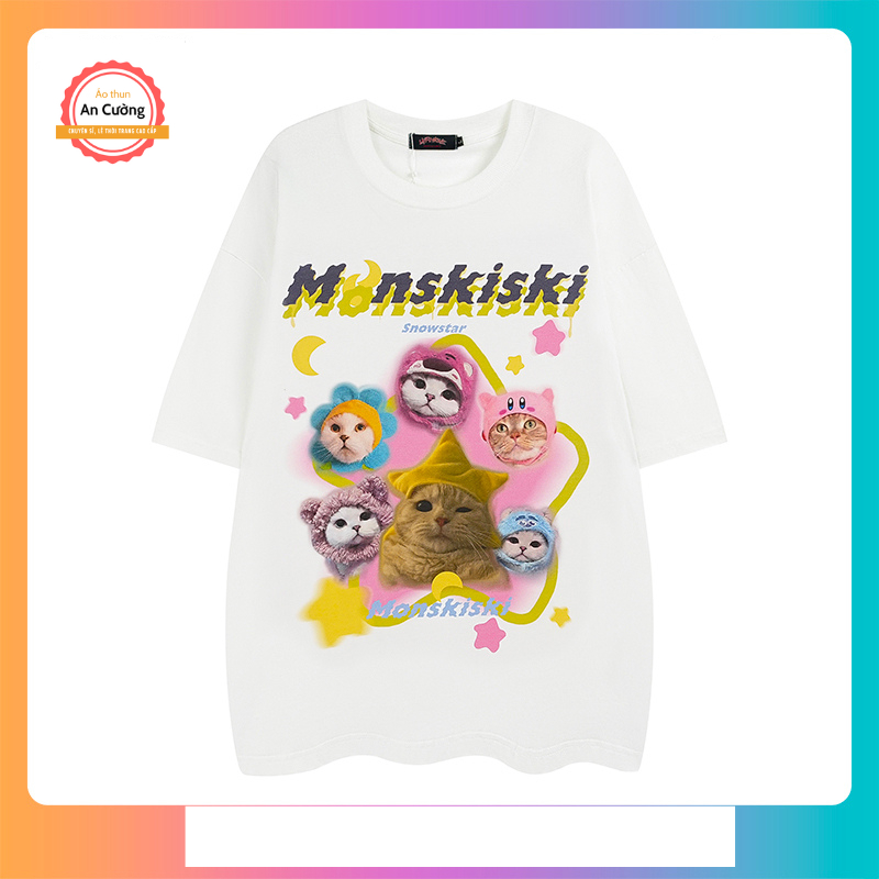 Áo thun nam, áo phông nam tay ngắn cổ tròn chất cotton dày dặn thoáng mát ATN034 - Áo thun An Cường