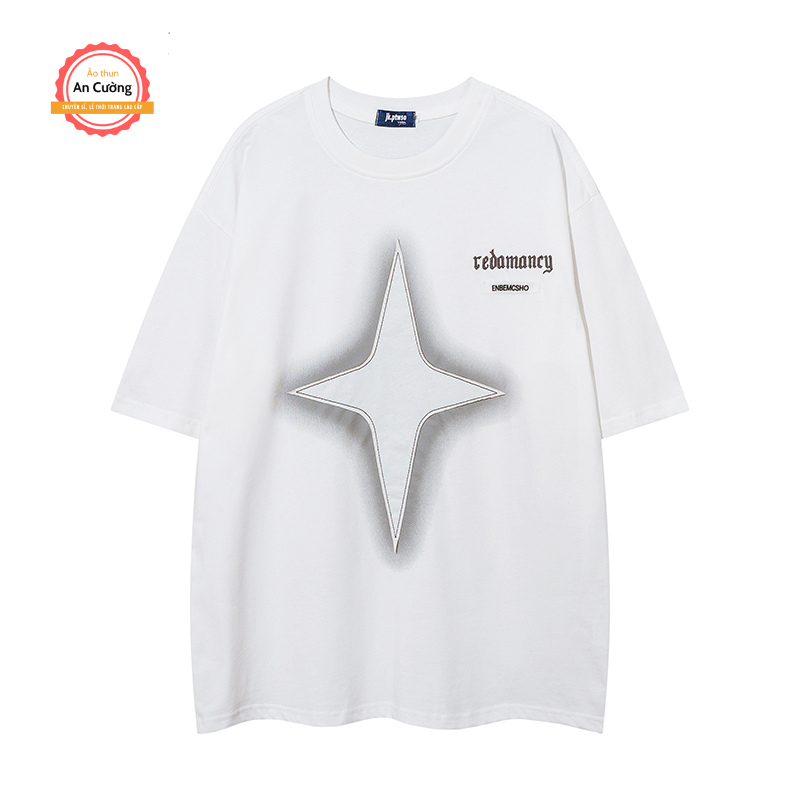 Áo thun nam, áo phông nam tay ngắn cổ tròn chất cotton dày dặn thoáng mát ATN082 - Áo thun An Cường