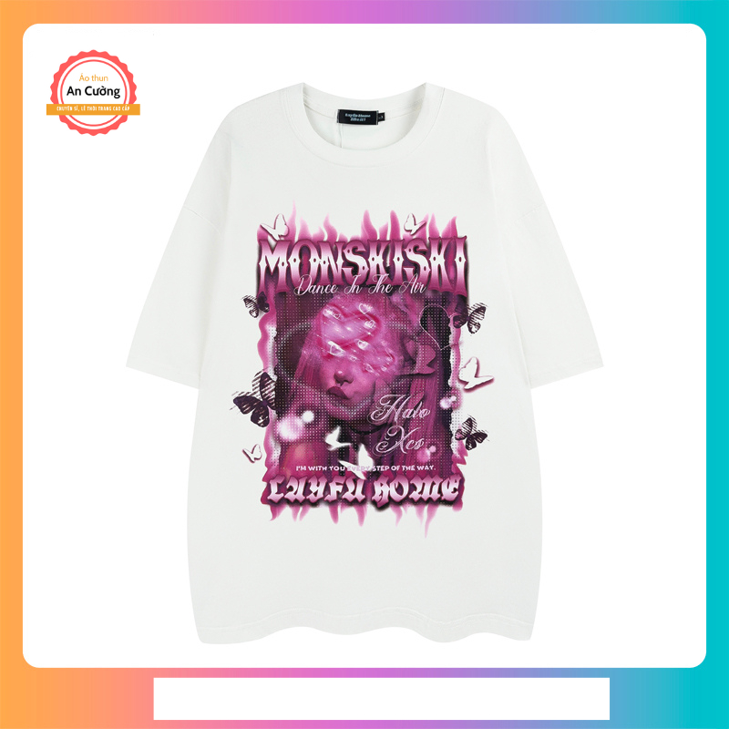 Áo thun nam, áo phông nam tay ngắn cổ tròn chất cotton dày dặn thoáng mát ATN034 - Áo thun An Cường