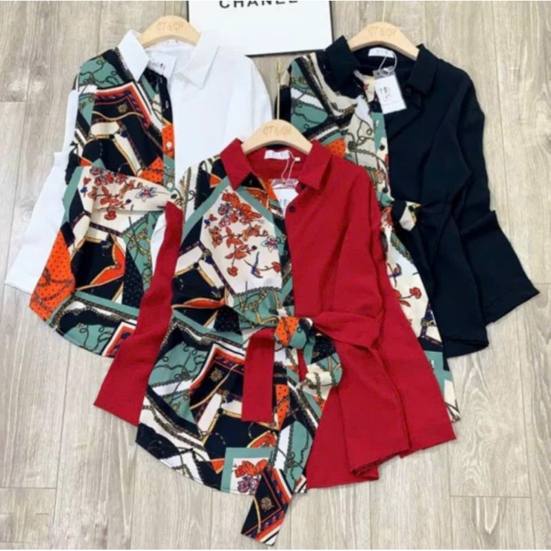 ĐƠN HÀNG ÁO LIVETREAM 80K