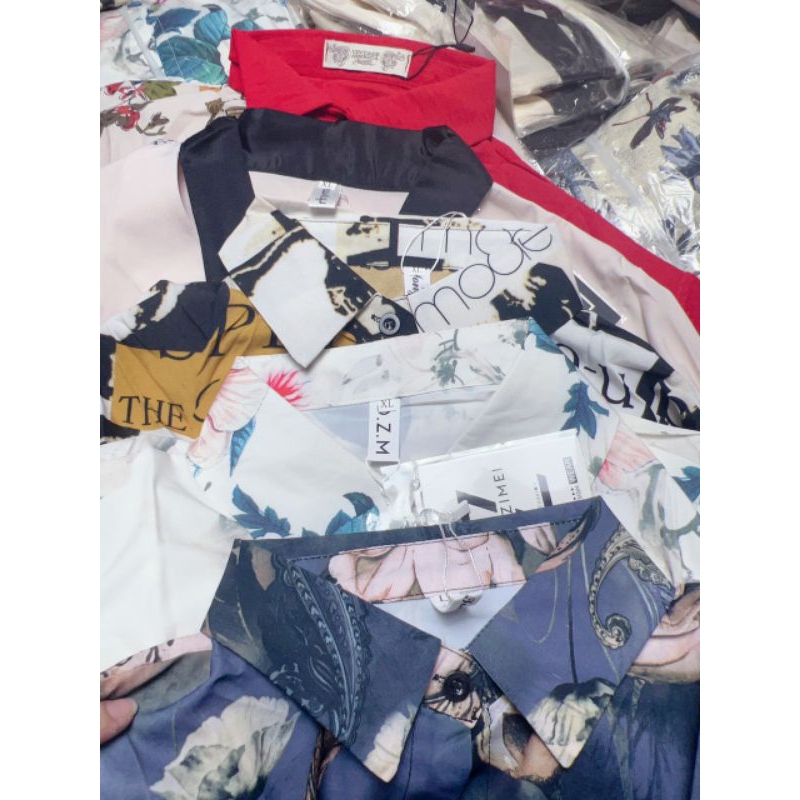 ĐƠN HÀNG ÁO LIVETREAM 80K