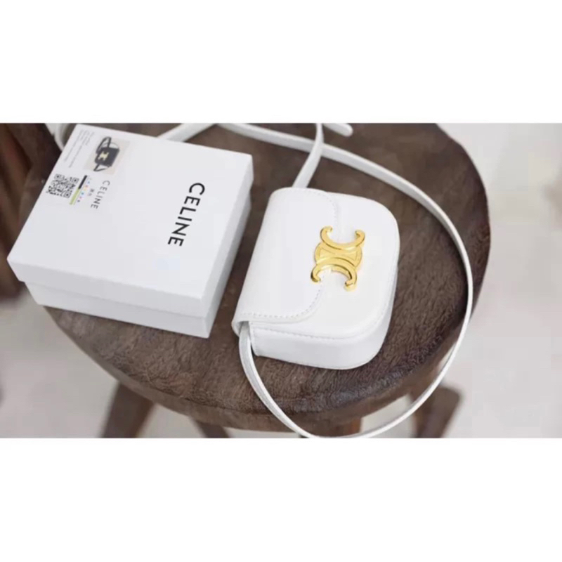 Túi cê lin đeo chéo Nữ Size 20 cm siêu đẹp