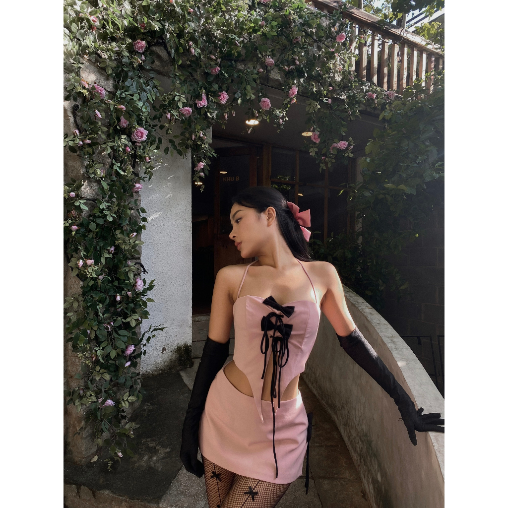 WET AVOCADO | FEMININE SET