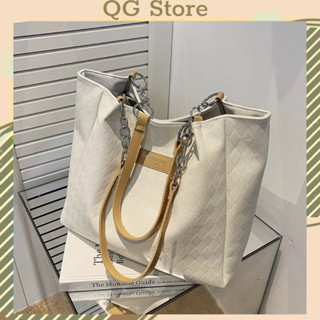 Túi Công Sở Túi Xách Nữ Túi Tote Kẻ Caro Đựng Vừa A4, Laptop Đi Chơi Đi Làm QG Store