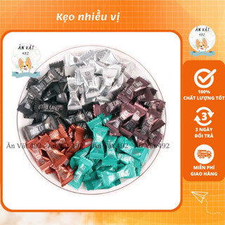 Kẹo Coffee Candy Viên Nén Không Đường Đài Loan - Ăn Vặt 492