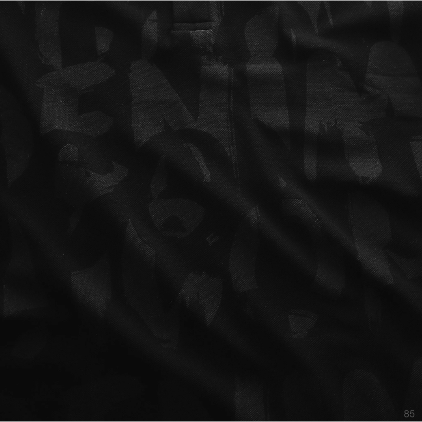 Áo thun nam Polo ICONDENIM Logo Brush Pattern chất Cotton mềm mại bền màu năng động - PLID0085