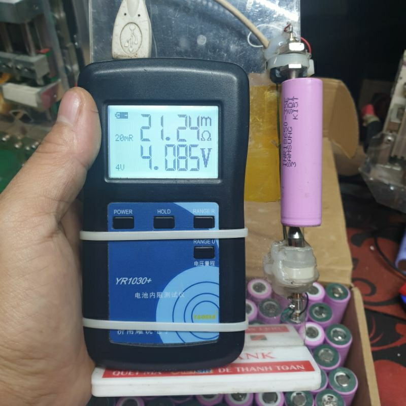 Pin samsung 35e dung lượng 3350mah chính hãng tháo khối