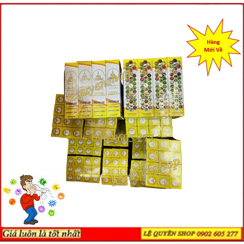 Dầu Lăn 37  Vị  Thái Lan 8ml