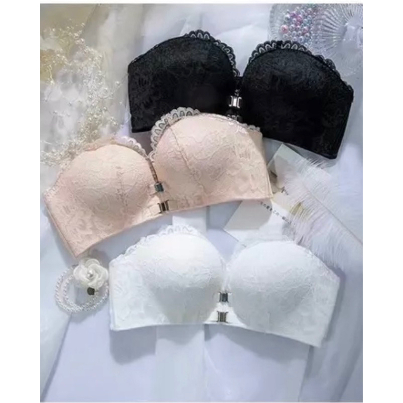 Áo lót không dây chống tụt cài trước M93