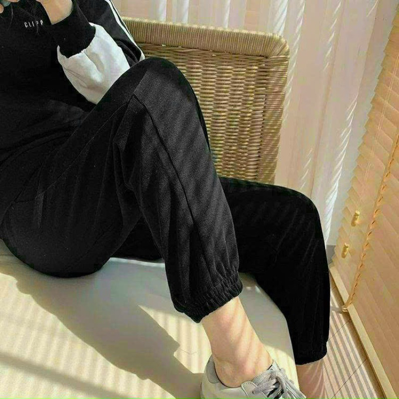 Quần bầu  chất umi