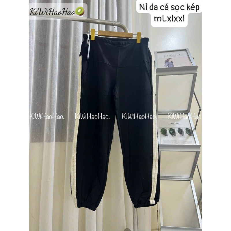 Quần bầu  chất umi