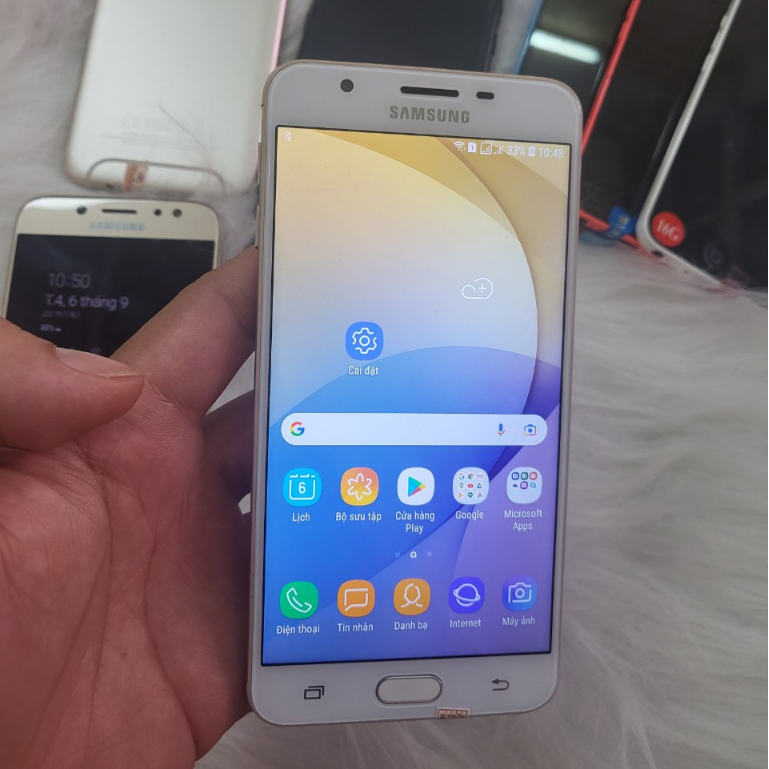 điện thoại samsung Galaxy j7 pro, j7 prime, 5S, 5C, xiaomi 6pro CŨ. BH 6 THÁNG. 1 ĐỔI 1 TRONG 2 THÁNG | BigBuy360 - bigbuy360.vn