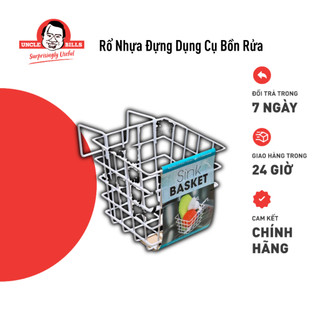 Giỏ treo bồn rửa chén Uncle Bills KA0491