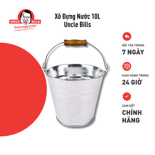Xô Nước Xếp Gọn Tiện Dụng 10 Lít Uncle Bills BL0668