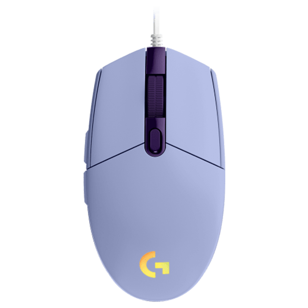 Chuột Gaming Logitech G203 - Hàng Chính Hãng