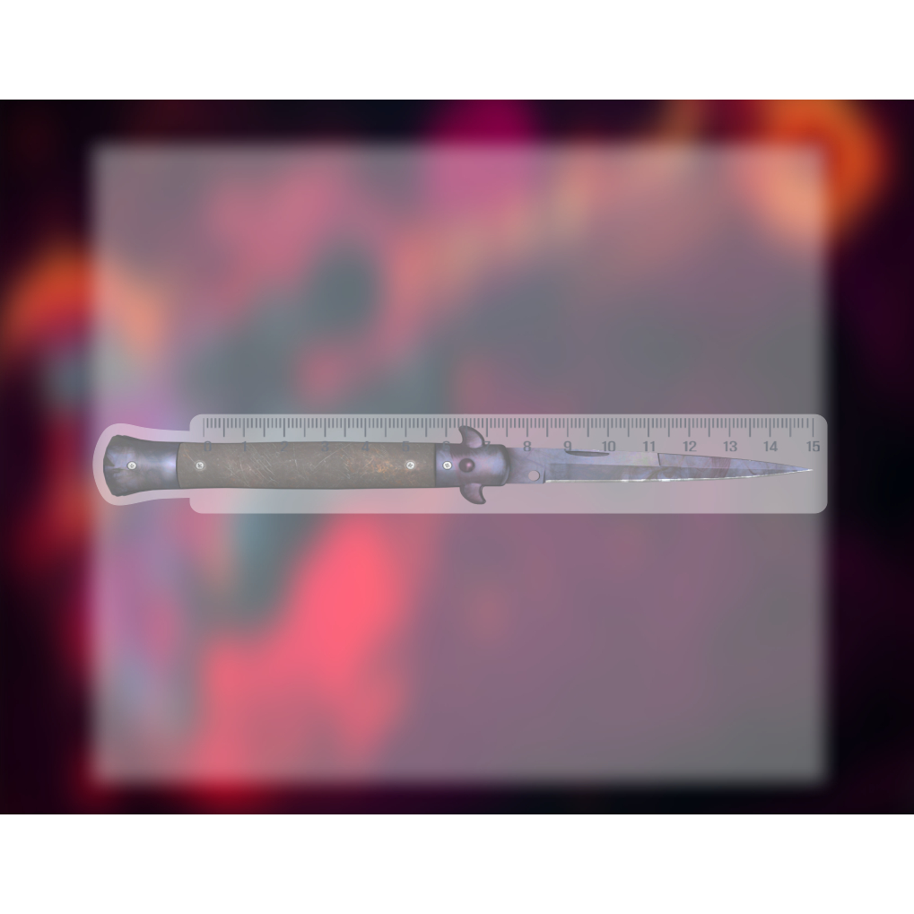 Mô hình Thước Kẻ Học Sinh - Sinh Viên dài 10-15cm In Free Fire ver 2 CS GO minecraft Game Hành Động NLP