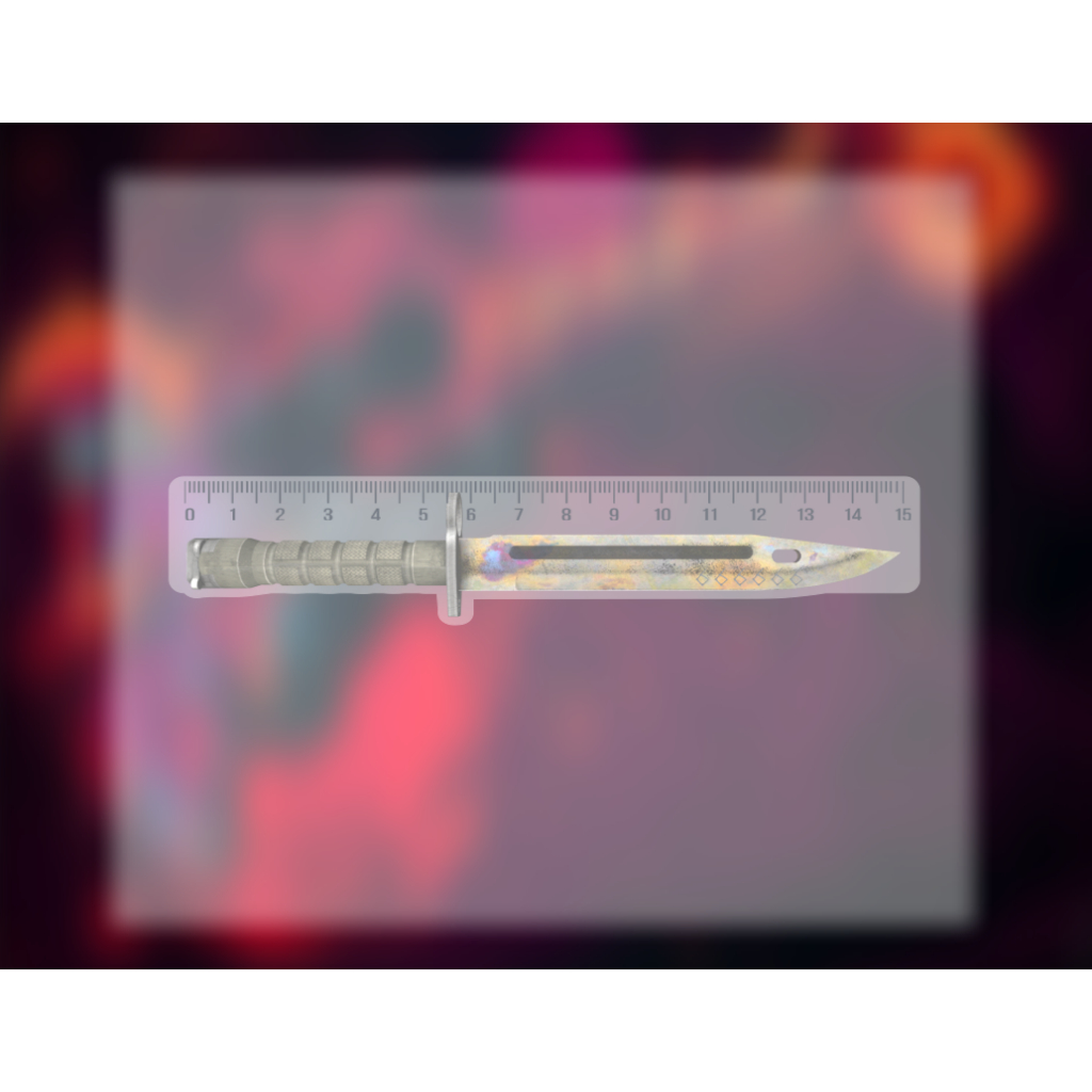 Mô hình Thước Kẻ Học Sinh - Sinh Viên dài 10-15cm In Free Fire ver 2 CS GO minecraft Game Hành Động NLP