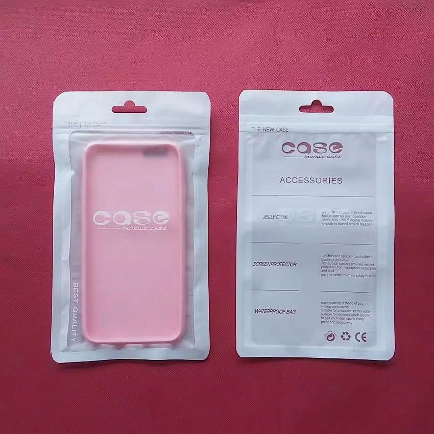 Túi zip đựng ốp điện thoại