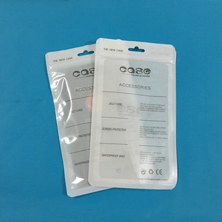 Túi zip đựng ốp điện thoại độ dày 12 silk ( set 50/100 túi )