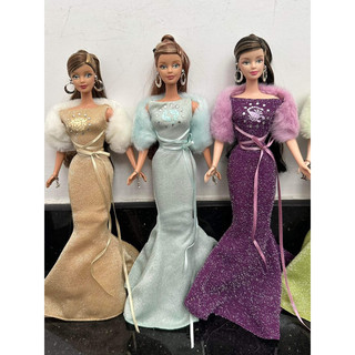 Búp bê Barbie Zodiac used