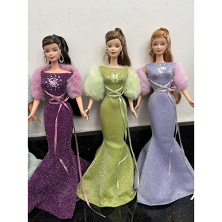 Búp bê Barbie Zodiac used