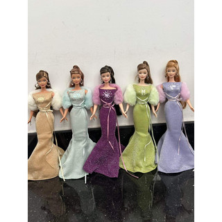 Búp bê Barbie Zodiac used