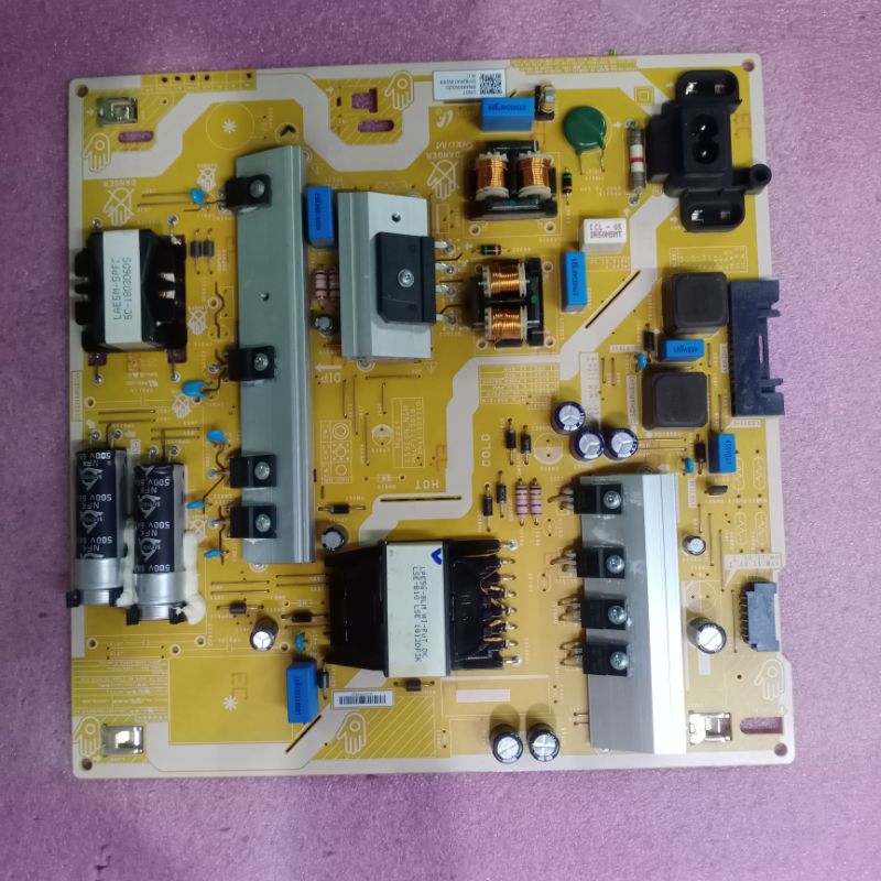 Bo mạch tivi Samsung 55NU7100,bo xử lý, khiển, nguồn, main chính, chủ,bo mắt