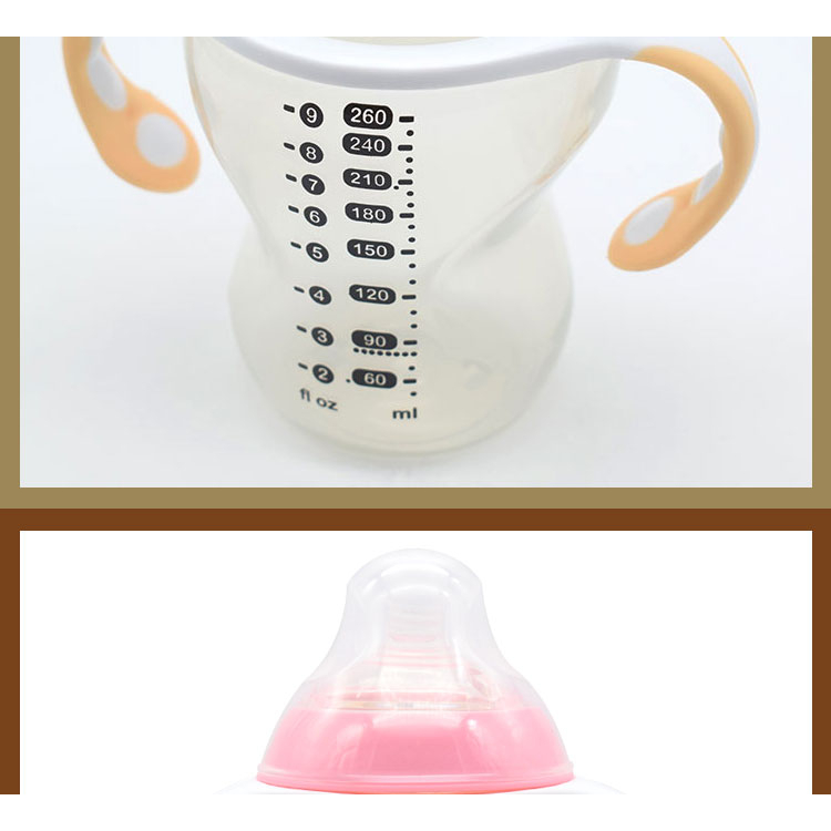 Tay cầm bình sữa tommee tippee, nuby