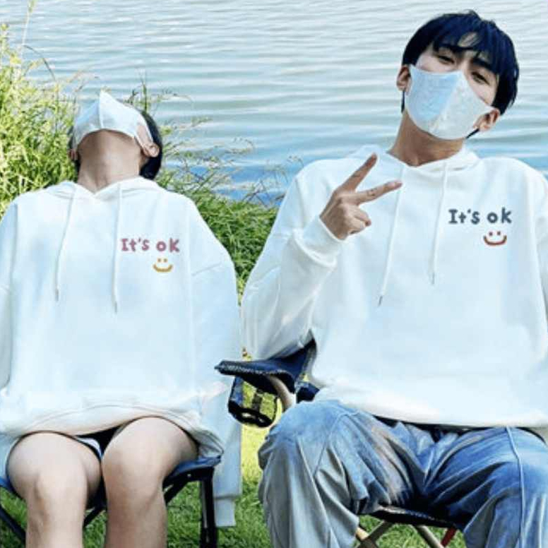 Áo đôi mùa đông 🎁 FREESHIP 🎁 áo local brand đôi nam nữ mùa đông , áo đôi hoodie form rộng